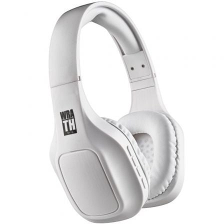 Auriculares Inalámbricos NGS Artica Wrath/ con Micrófono/ Bluetooth/ Blancos | TecnoSoft art ngs aur20artica20wrath20wh 1