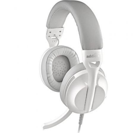 Auriculares NGS VOX805 USB-C/ con Micrófono/ USB Tipo-C/ Blancos | TecnoSoft art ngs aur20vox805usbc20wh 1