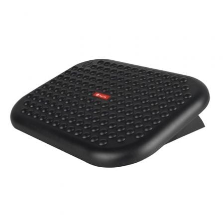 Reposapiés Ergonómico/ Inclinable/ Ajustable NGS Footnest/ 448 x 335mm | TecnoSoft art ngs reposapies20footnest 1