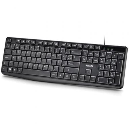 Teclado NGS Funky V4 | TecnoSoft art ngs tec20funkyv4 1