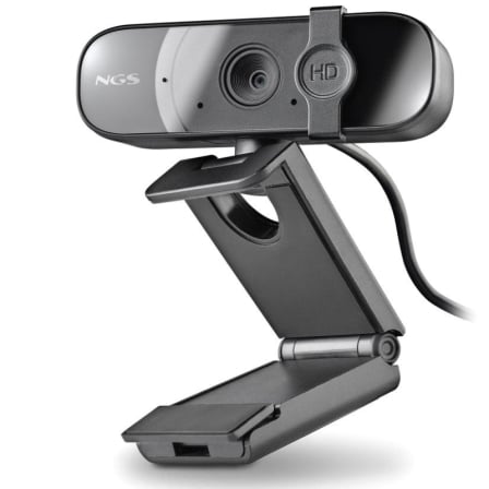 Webcam NGS XpressCam 1080/ 1920 x 1080 Full HD | TecnoSoft art ngs webcam20xpresscam108020v2 1