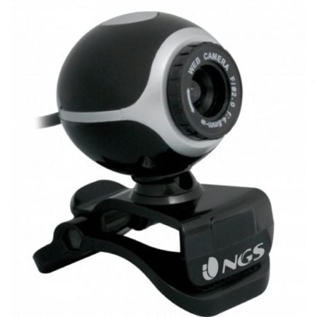 Webcam NGS Xpress Cam 300 | TecnoSoft art ngs webcam20xpresscam300 1