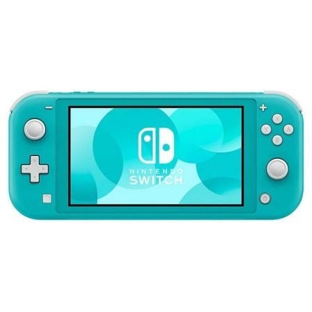 Nintendo Switch Lite Azul Turquesa | TecnoSoft art nin consola20swlite20at 1