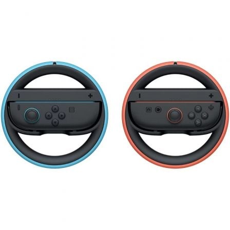 Pack Volante Joy-Con para Mandos Nintendo Switch 2/ 2 uds | TecnoSoft art nin vol20switch20220jc202u 1