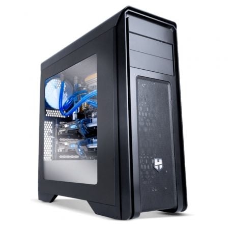 Caja Gaming Semitorre Nox Hummer ZX | TecnoSoft art nox caja20nxhummerzx 1