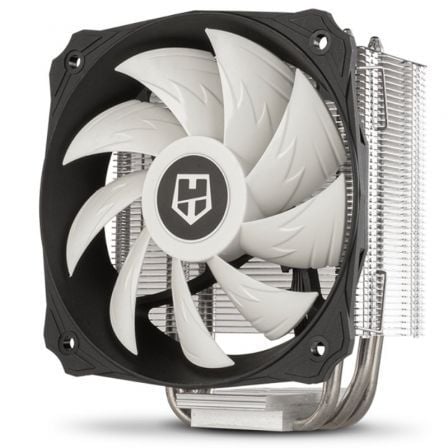 Ventilador con Disipador Nox H-212/ 12cm | TecnoSoft art nox ven20h 212 1