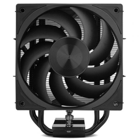 Ventilador con Disipador Nox Hummer H-400/ 12cm | TecnoSoft art nox ven20hu20h 40020bk 1