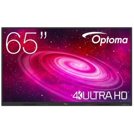 Pantalla Digital Interactiva Optoma Creative Touch Serie 1 1651RK/ 65″ | TecnoSoft art opt pan201651rk 1