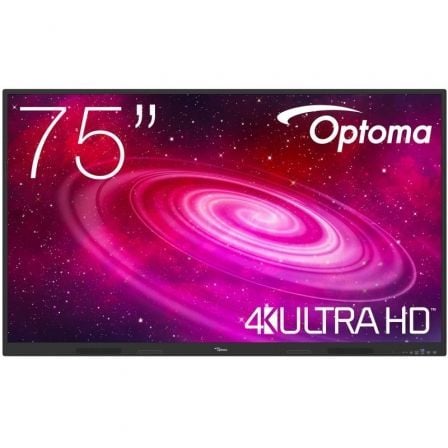 Pantalla Digital Interactiva Optoma Creative Touch Serie 1 1751RK/ 75″ | TecnoSoft art opt pan201751rk 1