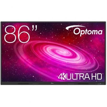 Pantalla Interactiva Premium Optoma Creative Touch Serie 1 1861RK/ 86″ | TecnoSoft art opt pan201861rk 1