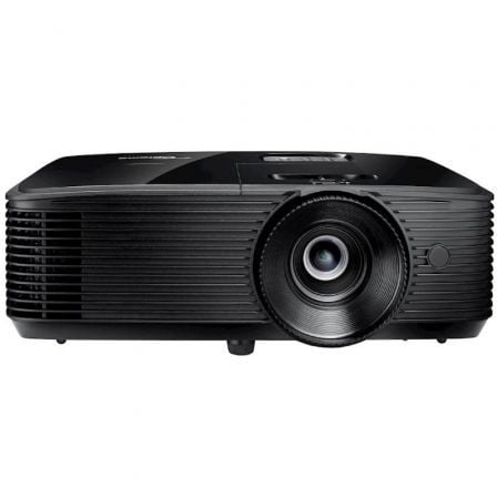 Proyector Optoma W371/ 3800 Lúmenes/ WXGA/ HDMI-VGA/ Negro | TecnoSoft art opt proy20w371 1