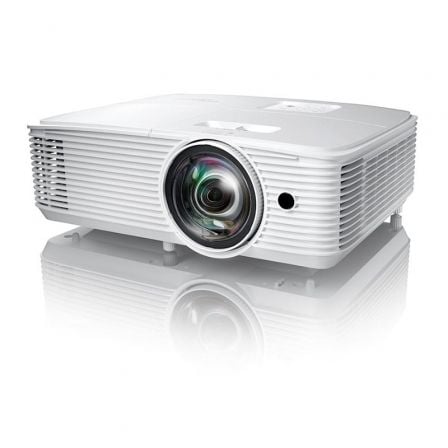 Proyector Optoma X309ST/ 3700 Lúmenes/ XGA/ HDMI-VGA/ Blanco | TecnoSoft art opt proy20x309st 1