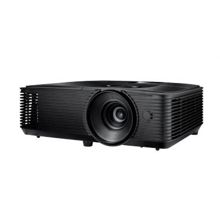 Proyector Optoma X400LVe/ 4000 Lúmenes/ XGA/ HDMI-VGA/ Negro | TecnoSoft art opt proy20x400lve 1