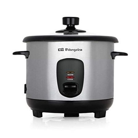 Arrocera Orbegozo CO 3025/ 400W/ Capacidad 1L | TecnoSoft art orb pae arr20co203025 1