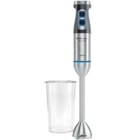 Batidora de mano Orbegozo BT 3017/ 1700W/ Velocidad Ajustable | TecnoSoft art orb pae bat20bt203017 1