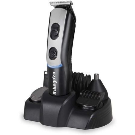 Cortapelos 7 en 1 Orbegozo CTP 1840/ con Batería/ 12 Accesorios | TecnoSoft art orb pae cor20ctp201840 1