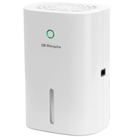 Deshumidificador Orbegozo DH 310/ Depósito 600ml | TecnoSoft art orb pae des20dh20310 1
