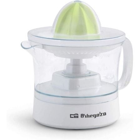 Exprimidor Orbegozo EP 1510/ 25W/ Capacidad 0.5L | TecnoSoft art orb pae exp20ep201510 1