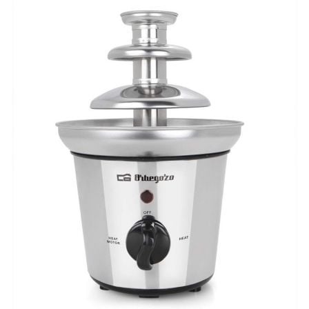 Fuente de Chocolate Orbegozo FCH 4000 | TecnoSoft art orb pae fc20fch204000 1