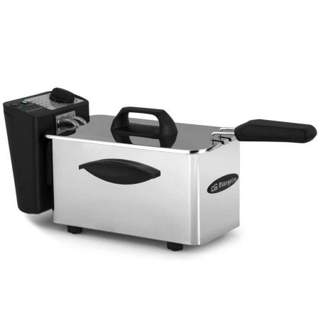Freidora Orbegozo FDR 16/ 1500W/ Capacidad 1.5L | TecnoSoft art orb pae fre20fdr2016 1