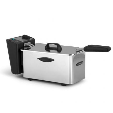 Freidora Orbegozo FDR 25/ 2000W/ Capacidad 2.5L | TecnoSoft art orb pae fre20fdr2025 1