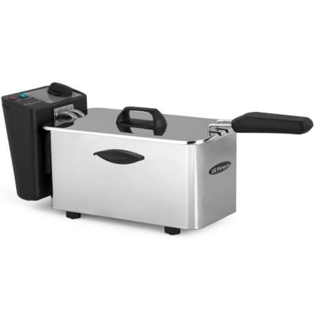 Freidora Orbegozo FDR 35/ 2000W/ Capacidad 3.5L | TecnoSoft art orb pae fre20fdr2035 1