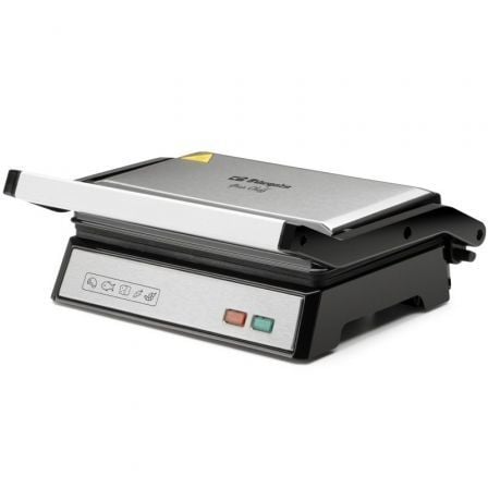 Grill Eléctrico Orbegozo GR 3260/ 1000W/ Tamaño 230 x 145mm | TecnoSoft art orb pae grill20gr203260 1