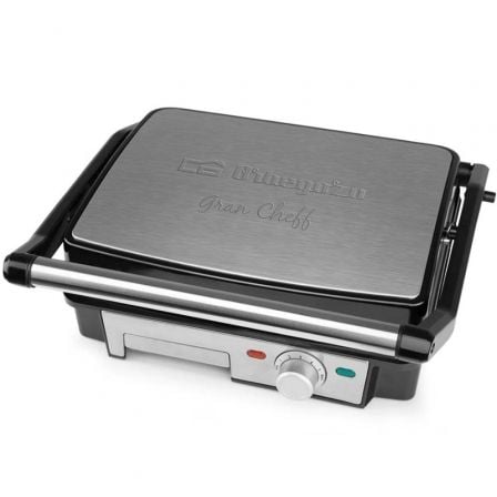 Grill Eléctrico Orbegozo GR 4570/ 2200W/ Tamaño 2 x 290 x 235mm | TecnoSoft art orb pae grill20gr204570 1
