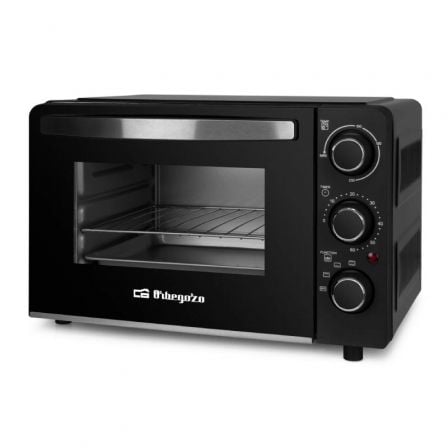 Horno de Sobremesa Orbegozo HCC 5015/ 1300W/ Capacidad 15L | TecnoSoft art orb pae horno20hcc205015 1
