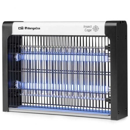 Atrapainsectos por descarga eléctrica Orbegozo MQ 4510 | TecnoSoft art orb pae mos20mq204510 1