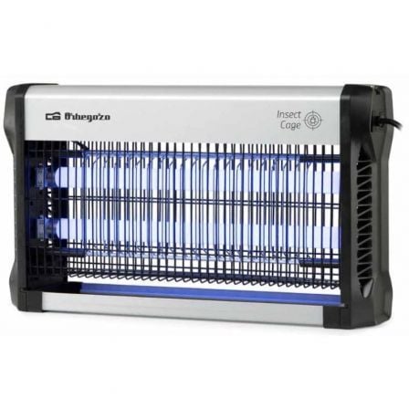 Atrapainsectos por descarga eléctrica Orbegozo MQ 5530 | TecnoSoft art orb pae mos20mq205530 1
