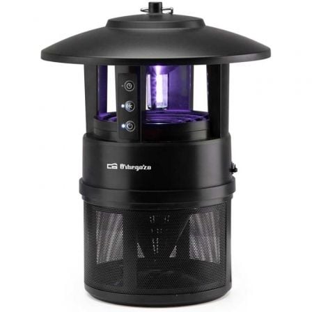 Atrapainsectos Eléctrico Orbegozo MQ 7500 | TecnoSoft art orb pae mos20mq207500 1