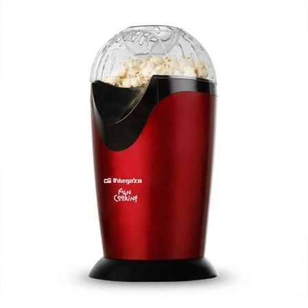 Palomitero Portátil Orbegozo PA 4300/ 1000W | TecnoSoft art orb pae pal20pa204300 1