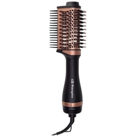 Cepillo Alisador para el Pelo Orbegozo PL 6000/ 1200W/ Iónico | TecnoSoft art orb pae plp20pl206000 1