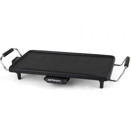 Plancha de Asar Orbegozo TB 2203/ 2000W/ Tamaño 220*430mm | TecnoSoft art orb pae pls20tb202203 1