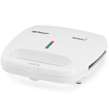 Sandwichera Orbegozo SW 4915/ 800W/ para 2 sandwiches | TecnoSoft art orb pae san20sw204915 1