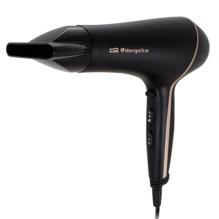 Secador Orbegozo SE 2065/ 2000W/ Negro | TecnoSoft art orb pae sec20se202065 1