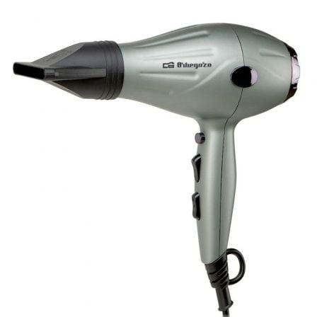 Secador Orbegozo SE 2110/ 2100W/ Iónico/ Verde | TecnoSoft art orb pae sec20se202110 1