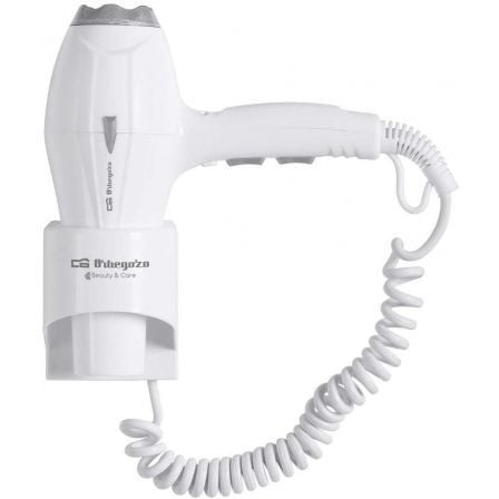 Secador de Hotel Orbegozo SEH 1800/ 1800W/ Blanco | TecnoSoft art orb pae sec20seh201800 1