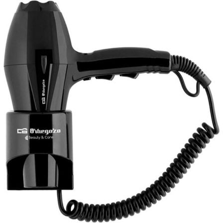 Secador Orbegozo SEH-1850/ 2000W/ Negro | TecnoSoft art orb pae sec20seh201850 1