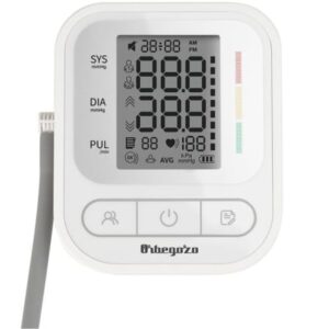 Tensiómetro de Brazo Orbegozo TES 4800 | TecnoSoft art orb pae ten20tes204800 1
