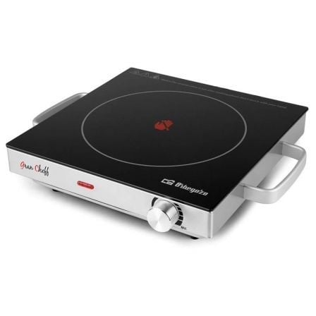Vitrocerámica Orbegozo PCE 5000/ 1 placa 205mm/ 2000W | TecnoSoft art orb pae vitro20pce205000 1