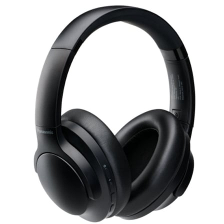 Auriculares Inalámbricos Panasonic RB-HX330B/ con Micrófono/ Bluetooth/ Negros | TecnoSoft art pan aur20rb hx330b20bk20v2 1