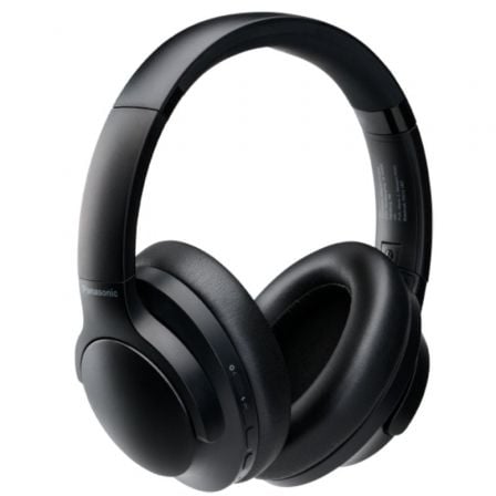 Auriculares Inalámbricos Panasonic RB-HX330B/ con Micrófono/ Bluetooth/ Negros | TecnoSoft art pan aur20rb hx330b20bk 1