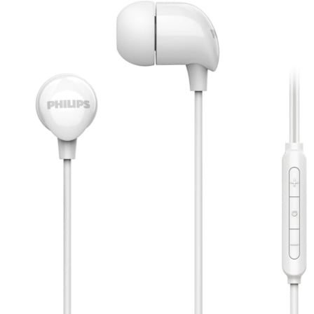 Auriculares Intrauditivos Philips TAE2146WT/ con Micrófono/ USB Tipo-C/ Blancos | TecnoSoft art phil aur20tae214620wh 1