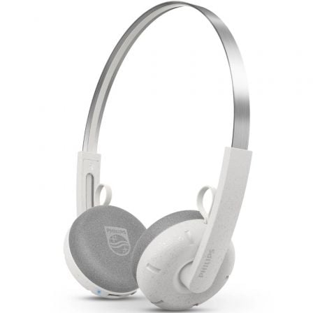 Auriculares Inalámbricos Philips 2000 series TAH2000WT/ con Micrófono/ Bluetooth/ Blancos | TecnoSoft art phil aur20tah2000wt 1