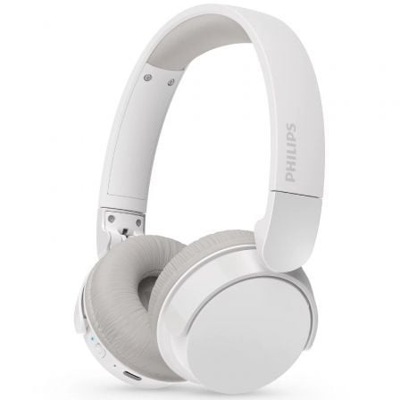 Auriculares Inalámbricos Philips TAH3209/ con Micrófono/ Bluetooth/ Blancos | TecnoSoft art phil aur20tah320920wh 1