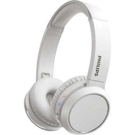 Auriculares Inalámbricos Philips TAH4205/ con Micrófono/ Bluetooth/ Blancos | TecnoSoft art phil aur20tah4205wt 1