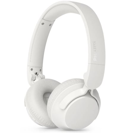Auriculares Inalámbricos Philips TAH4500WT/ con Micrófono/ Bluetooth/ Blancos | TecnoSoft art phil aur20tah450020wh 1