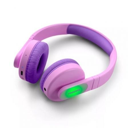 Auriculares Inalámbricos Philips TAK4206/ con Micrófono/ Bluetooth/ Rosas | TecnoSoft art phil aur20tak4206pk 1